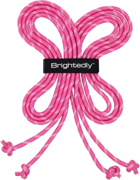 16 FT Double Dutch Jump Rope Set (2 Pack), Long Jump Ropes for Kids or Adults, Knotted Ends for Firmer Grip When Rope Skipping, Portable, Soft, Comfortable, Durable Quality Material