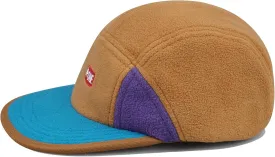 Clakllie Flat Brim Baseball Cap 5 Panel Hat Vintage Trucker Hats for Men Urban Street Camping Hat Hip Hop Skateboard Hats