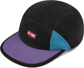 Clakllie Flat Brim Baseball Cap 5 Panel Hat Vintage Trucker Hats for Men Urban Street Camping Hat Hip Hop Skateboard Hats
