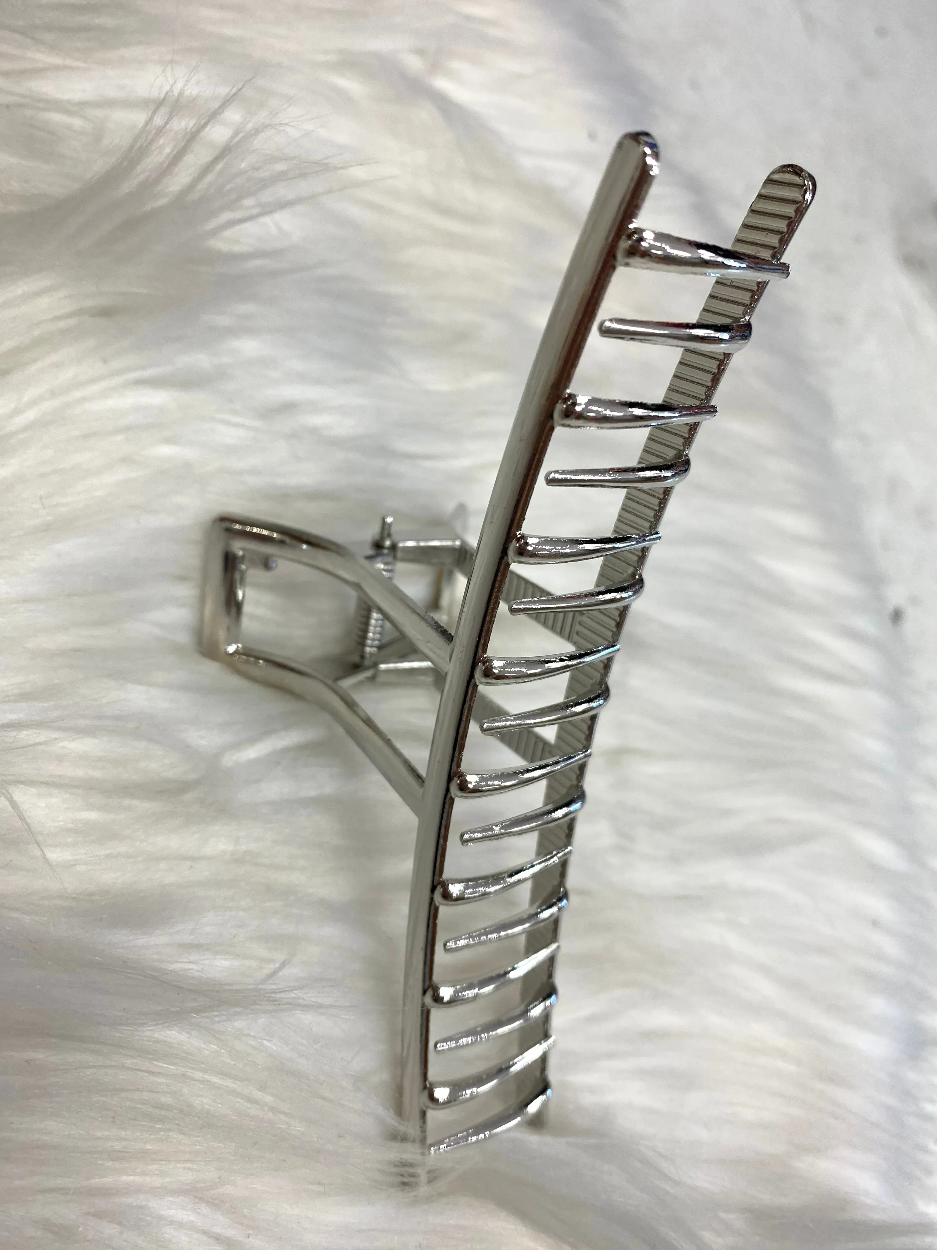 Claw Clips Square End