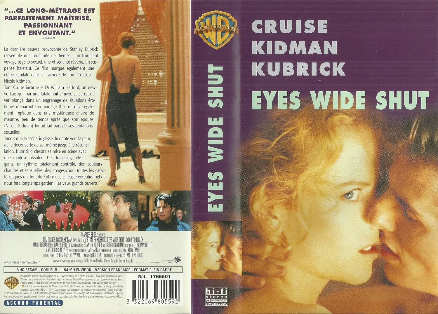 Eyes Wide Shut