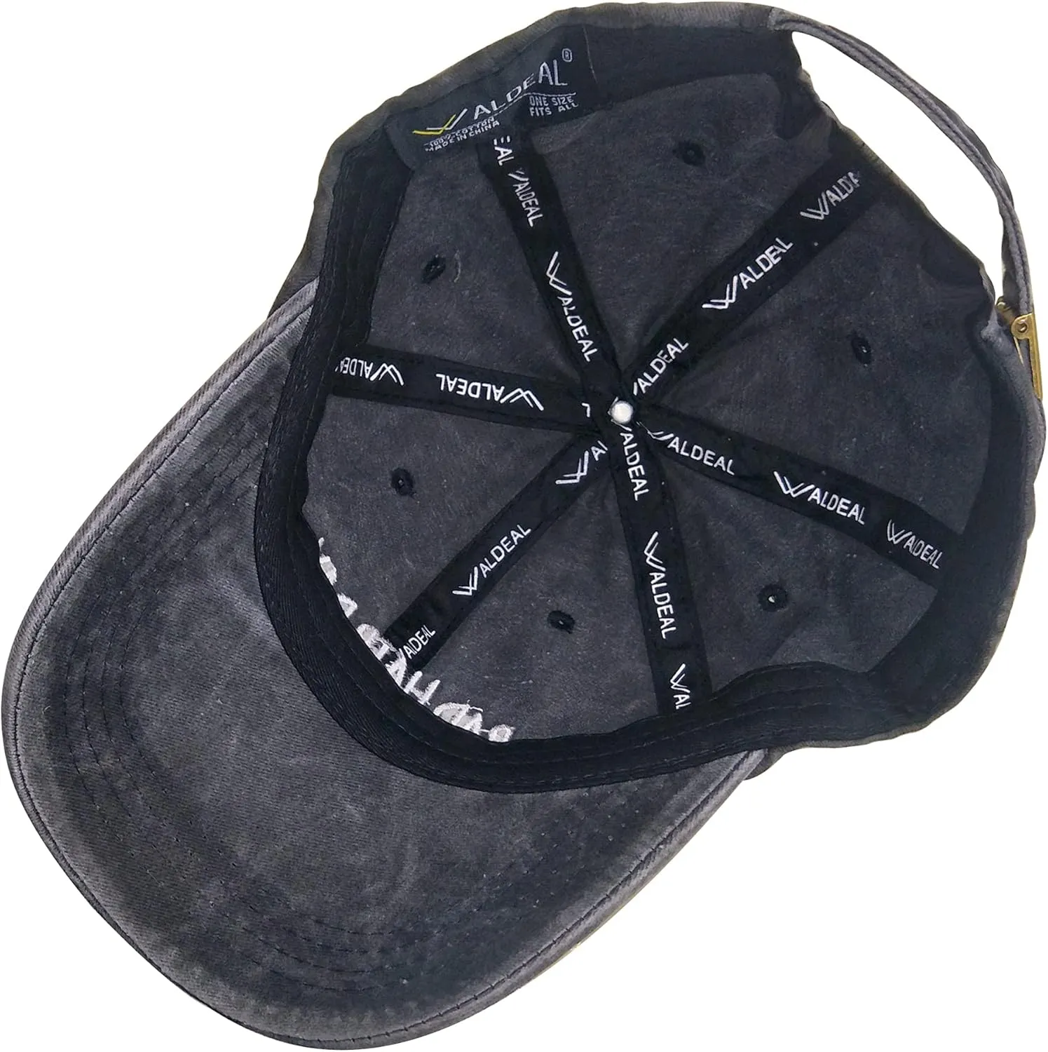 Fight Cancer Inspirational Gifts for Women, Embroidered Adjustable Breast Cancer Awareness Hope Hat