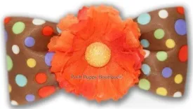 Gumdrops Hair Bow