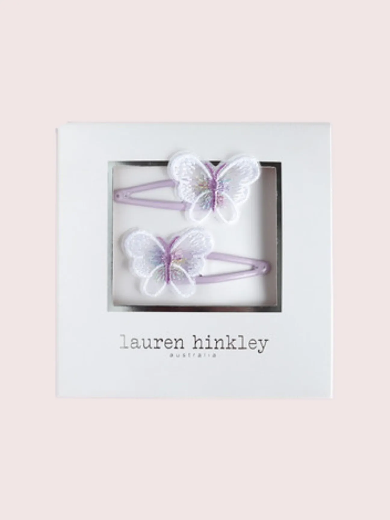 Lauren Hinkley Hair Clips