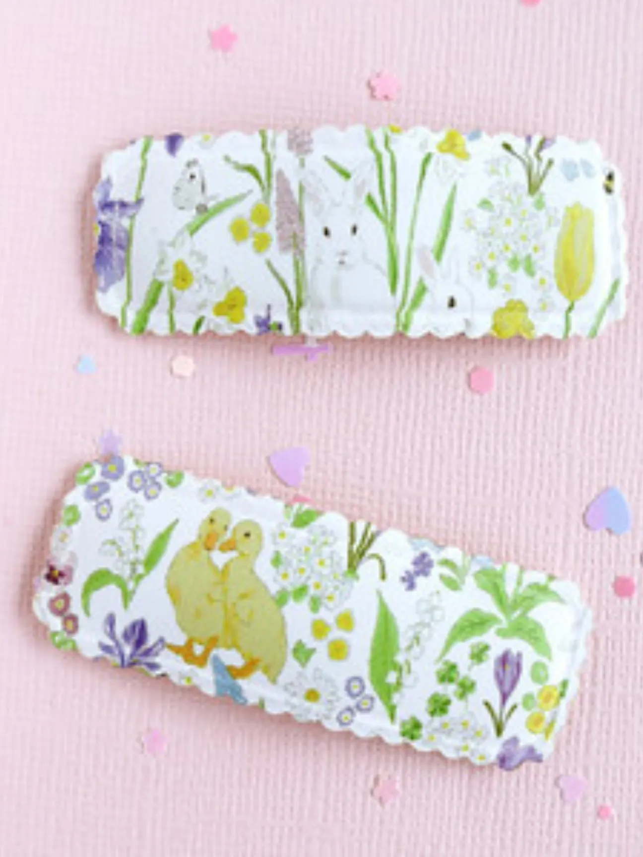 Lauren Hinkley Hair Clips