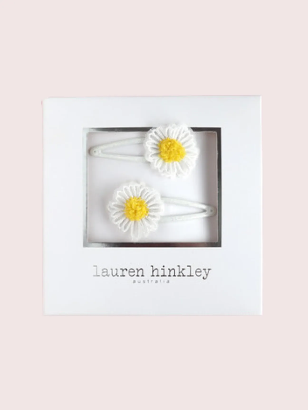 Lauren Hinkley Hair Clips