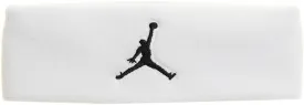 NIKE AIR JORDAN 3-D Jordan Headband, One Size, White