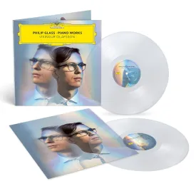 Philip Glass: Piano Works Crystal Clear