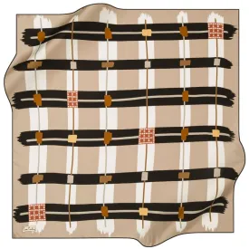 Pierre Cardin Trend Silk Twill Scarf #13