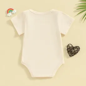Pregnncy Announcement Baby Bodysuit Reveal Idea&Surprise Gift for Husband, Grandma, Grandpa or Family