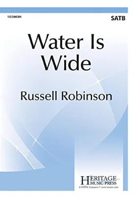 Water Is Wide Sheet music